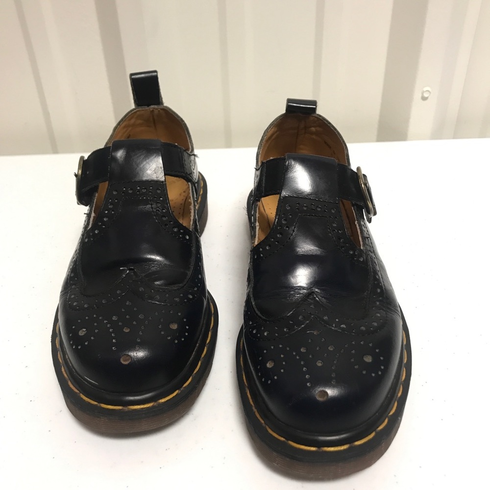 COPY - Dr. Marten Vintage T-bar 8142 Shoes